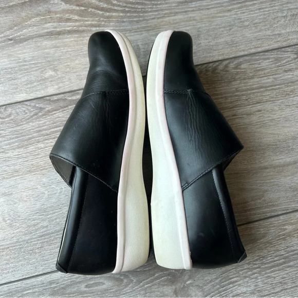 Alegria Qin  Black Nappa Shoes - Picture 8 of 13